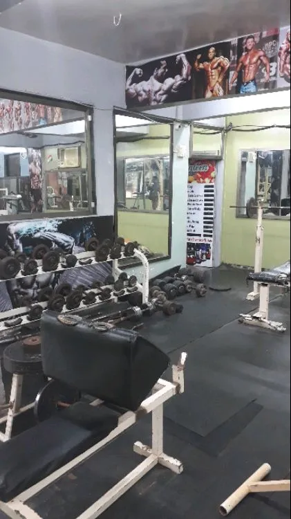 R.J Fitness Studio