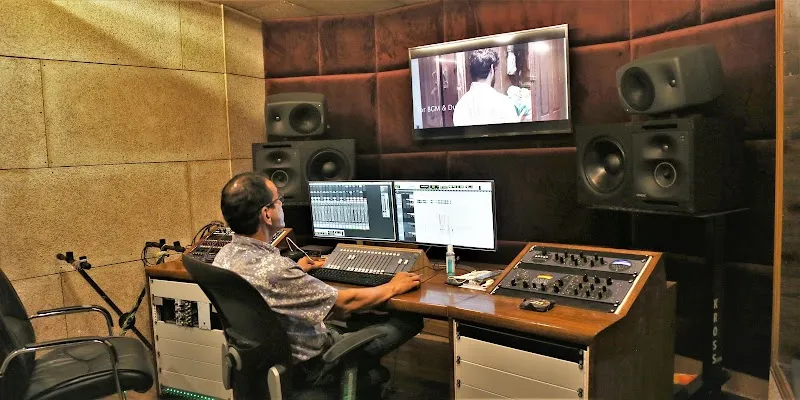 Rabab music productions Pvt ltd