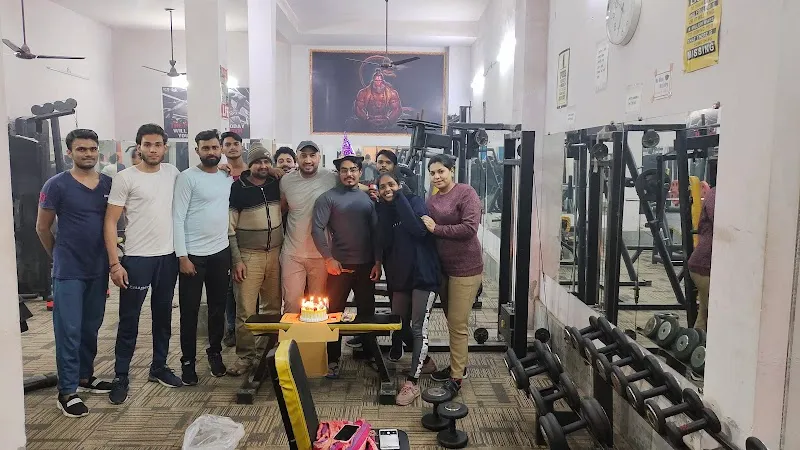 Gym town
