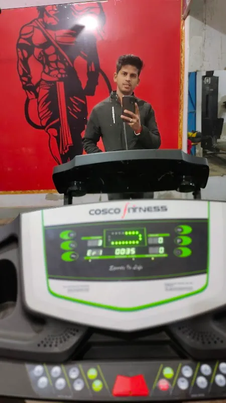 Gym town