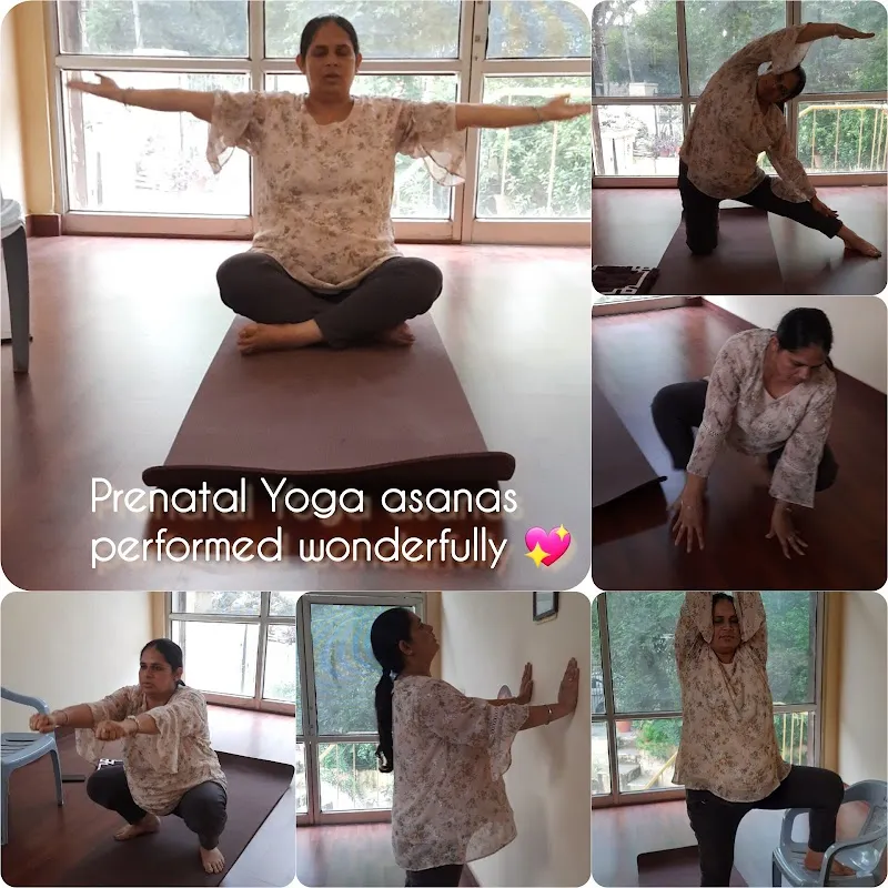 PRIYANKA's Yoga Studio