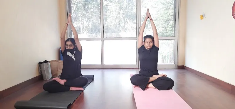 PRIYANKA's Yoga Studio