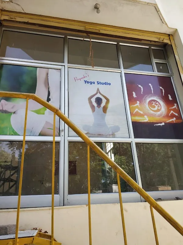 PRIYANKA's Yoga Studio