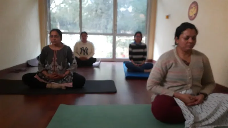 PRIYANKA's Yoga Studio