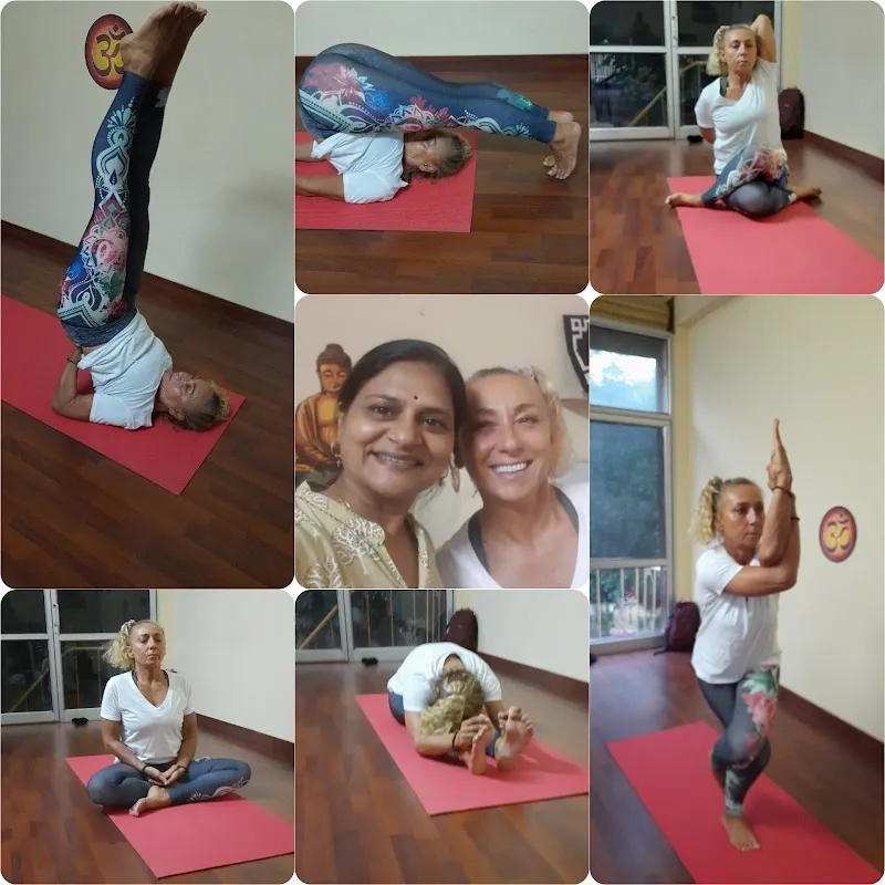 PRIYANKA's Yoga Studio