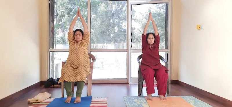 PRIYANKA's Yoga Studio