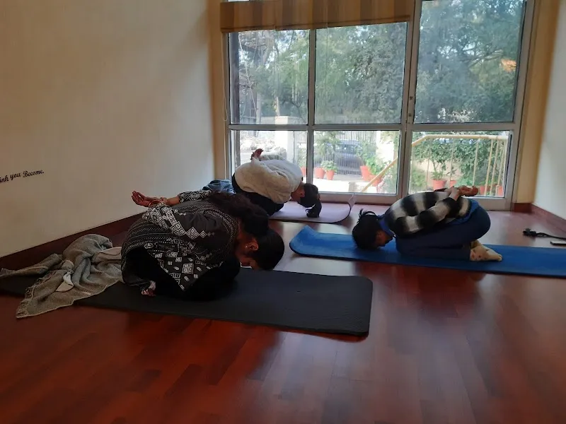 PRIYANKA's Yoga Studio