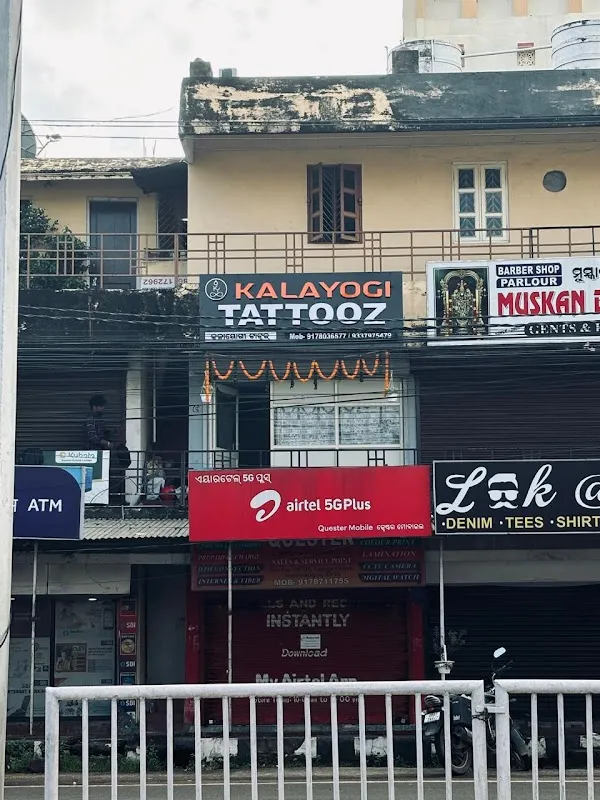 KALAYOGI TATTOOZ