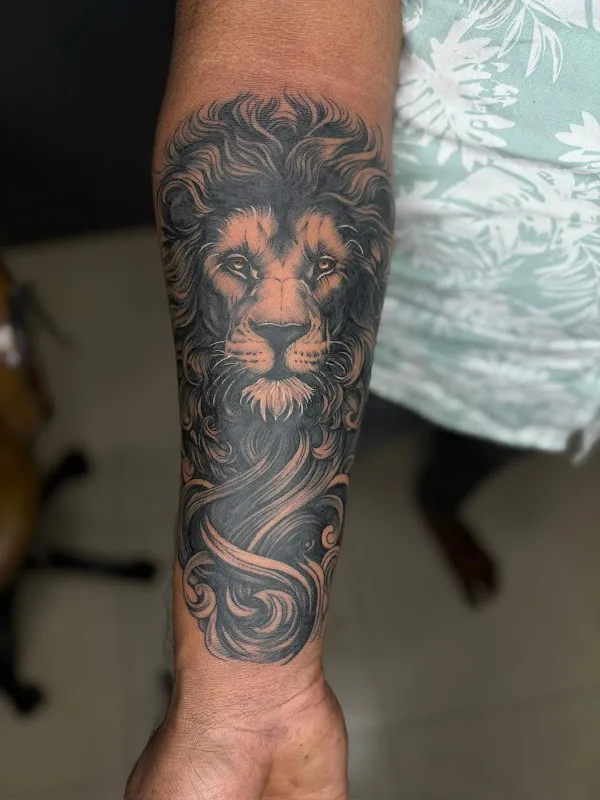 KALAYOGI TATTOOZ
