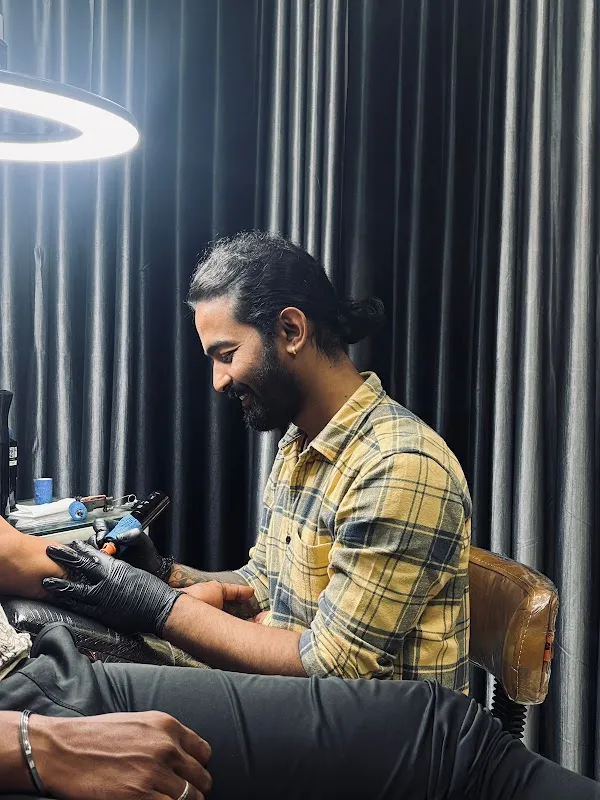 KALAYOGI TATTOOZ