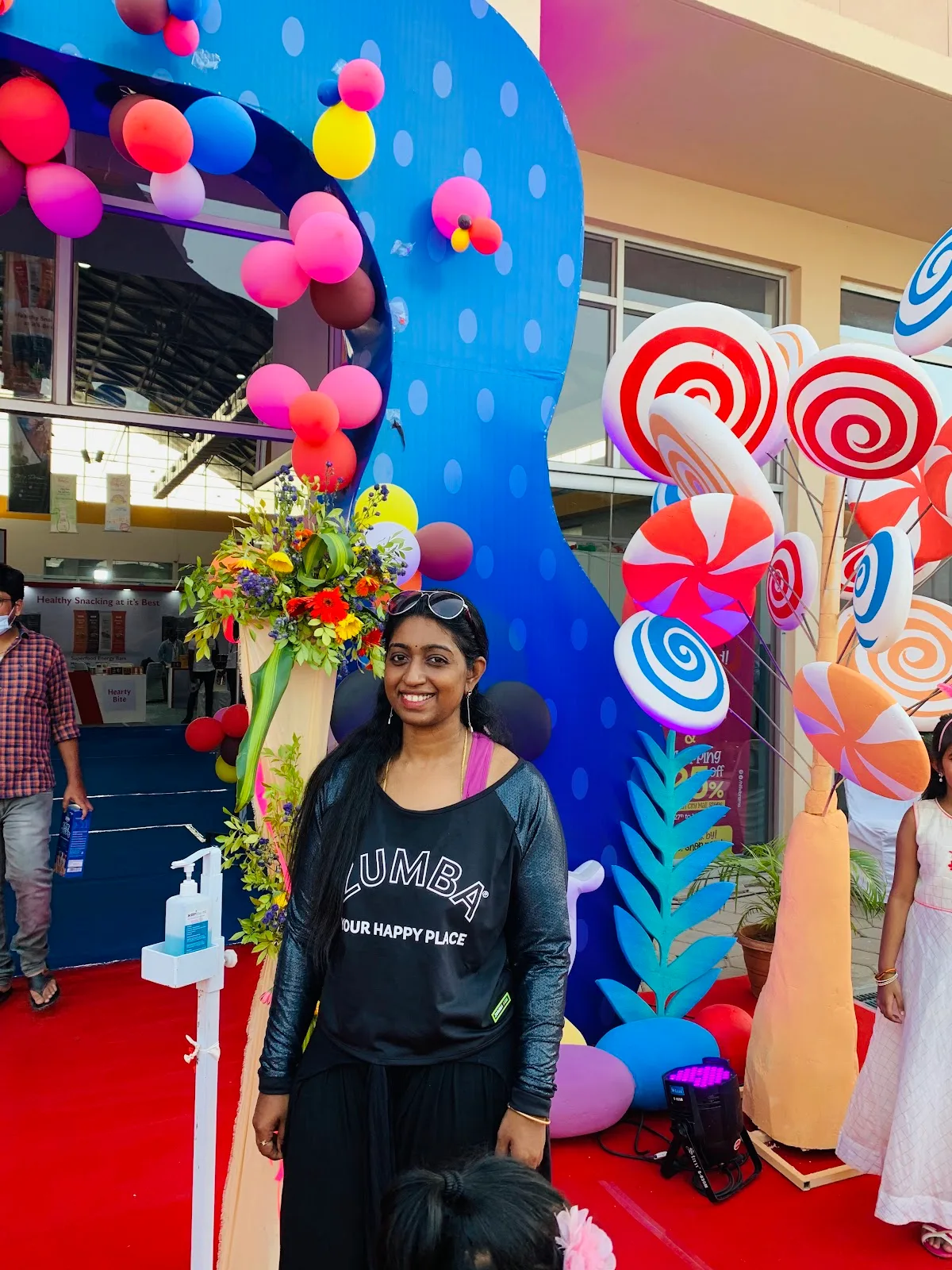 Savitha's Fitness Studio ( Zumba, Aerobics, Cardio, Yoga & Gym)