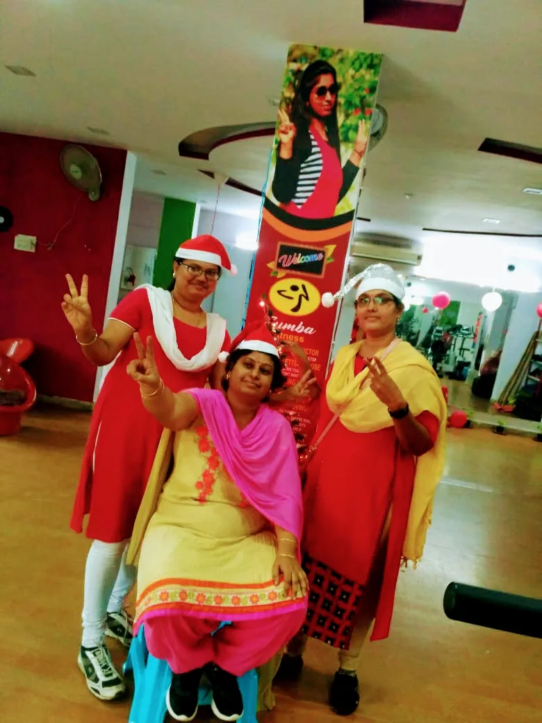 Savitha's Fitness Studio ( Zumba, Aerobics, Cardio, Yoga & Gym)