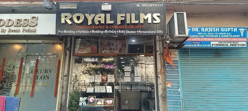 Royal Films Photography