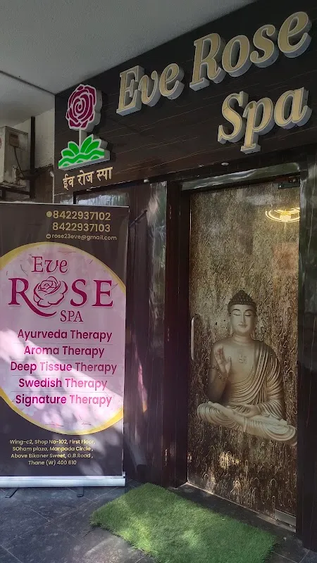 EVE Rose Spa - Massage Spa in Manpada Thane - Spa in Manpada Thane