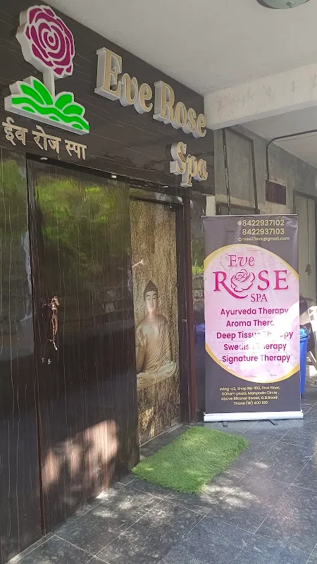 EVE Rose Spa - Massage Spa in Manpada Thane - Spa in Manpada Thane