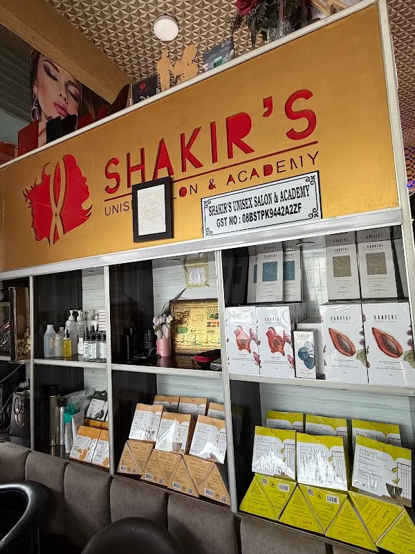 Shakir's Unisex Salon & Academy