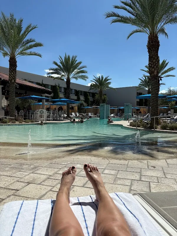 Luna Spa at The Scottsdale Resort & Spa