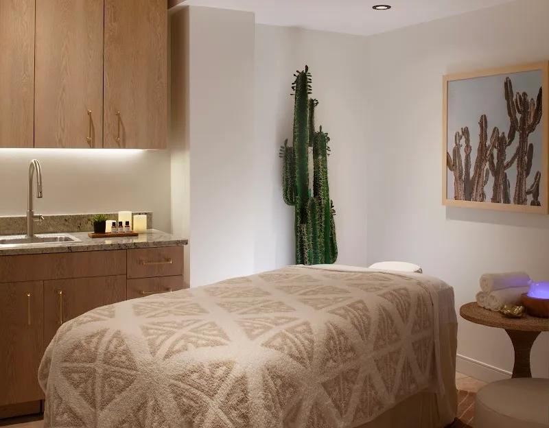 Luna Spa at The Scottsdale Resort & Spa