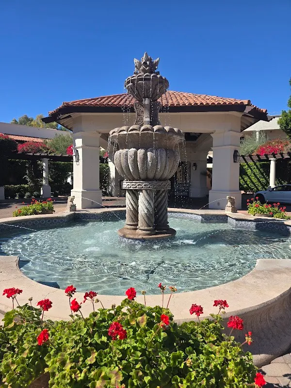 Luna Spa at The Scottsdale Resort & Spa