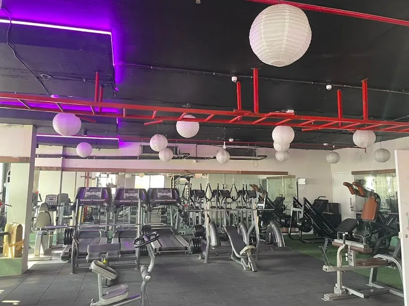 Fun And Fit Gym Dombivli East