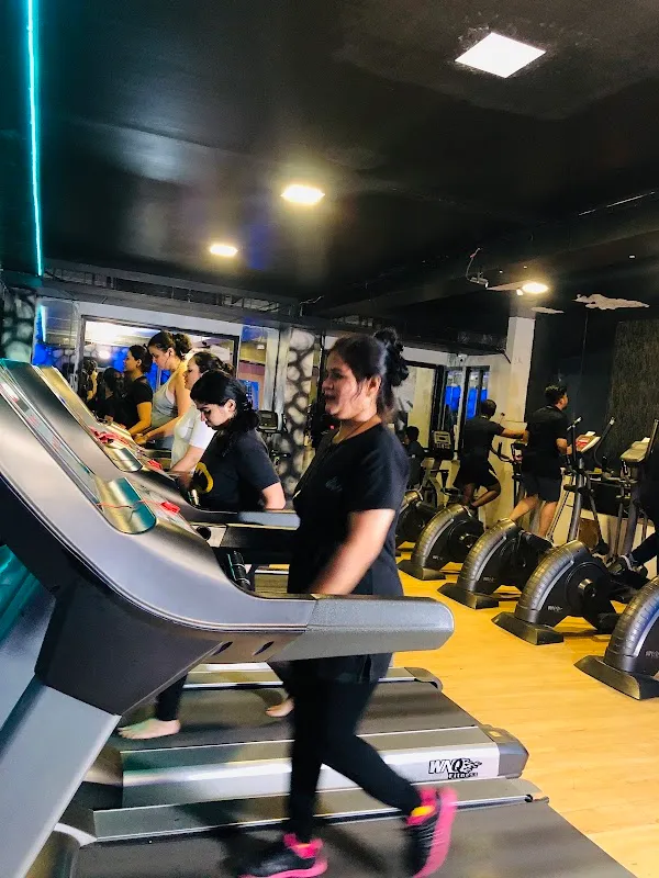 Fun And Fit Gym Dombivli East