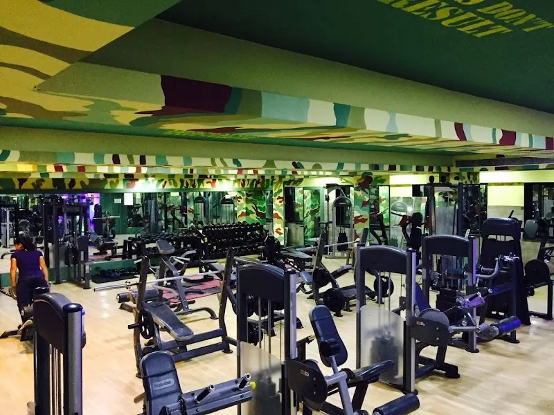 Fun And Fit Gym Dombivli East