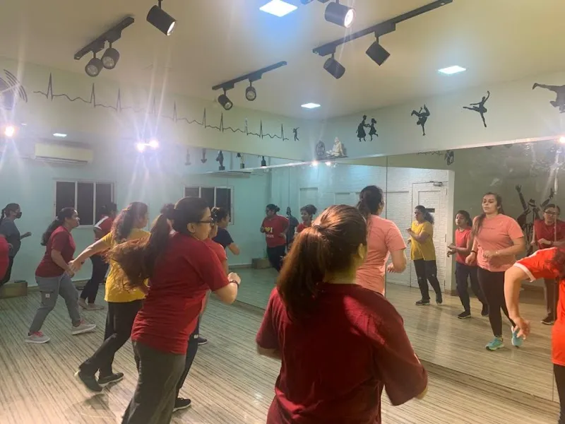 Divine Dance Acadamy & Zumba Fitness Studio