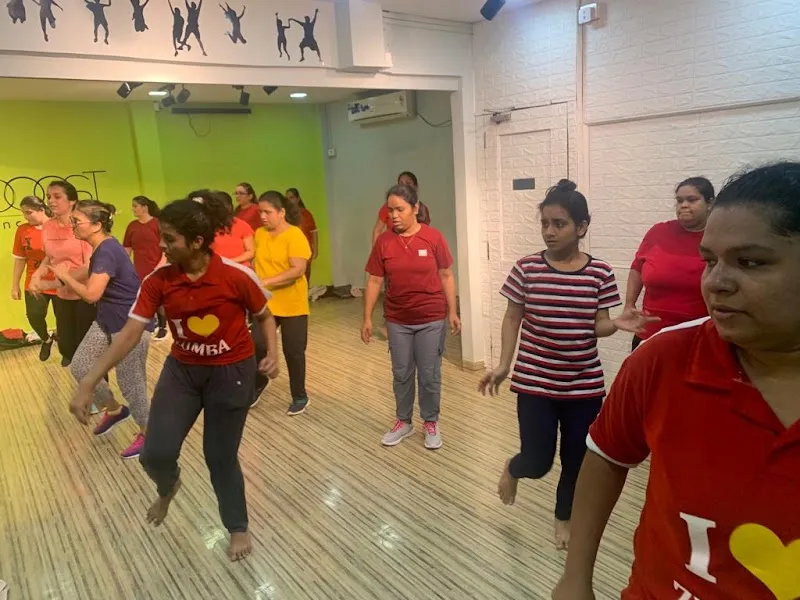 Divine Dance Acadamy & Zumba Fitness Studio