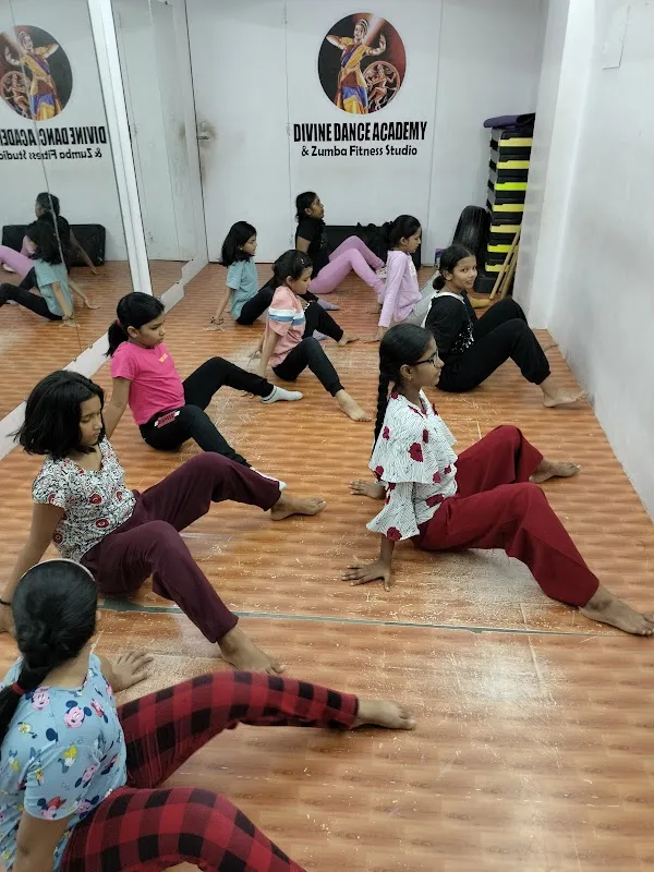 Divine Dance Acadamy & Zumba Fitness Studio