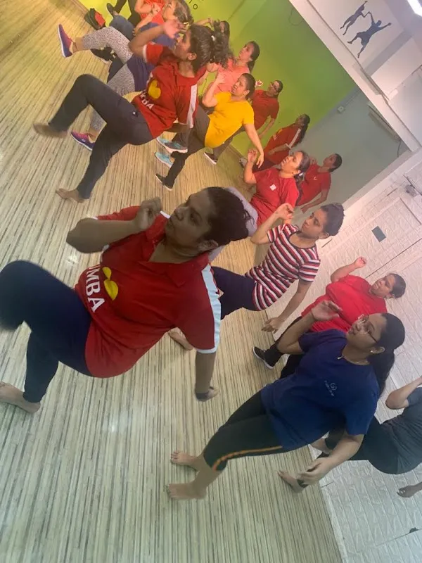 Divine Dance Acadamy & Zumba Fitness Studio