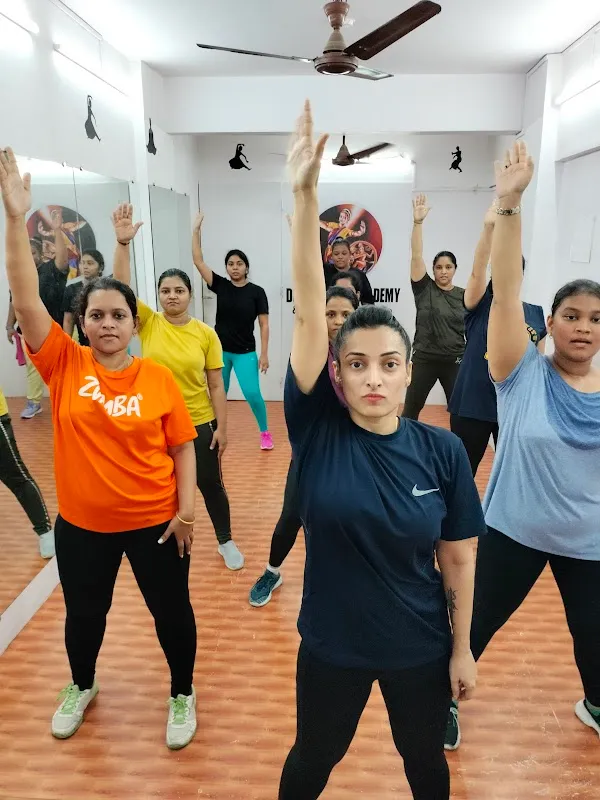 Divine Dance Acadamy & Zumba Fitness Studio