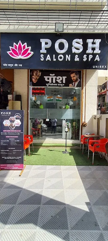 Posh Salon & Spa