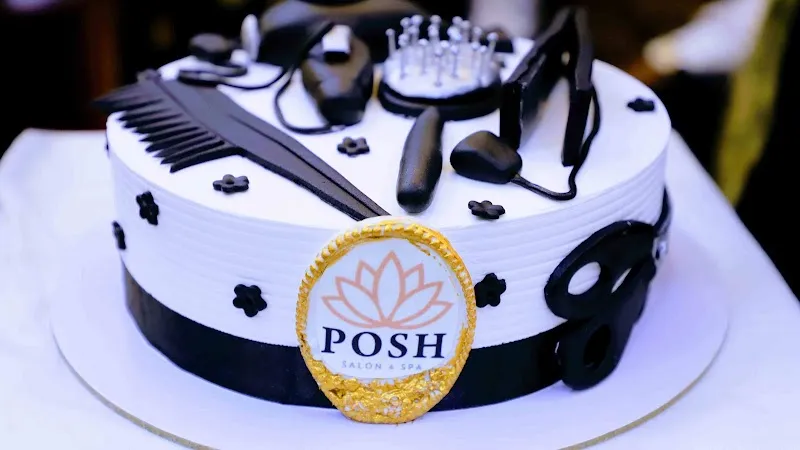 Posh Salon & Spa