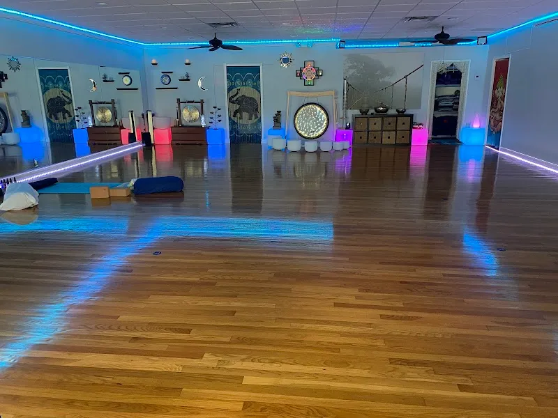 Bombay Room Yoga