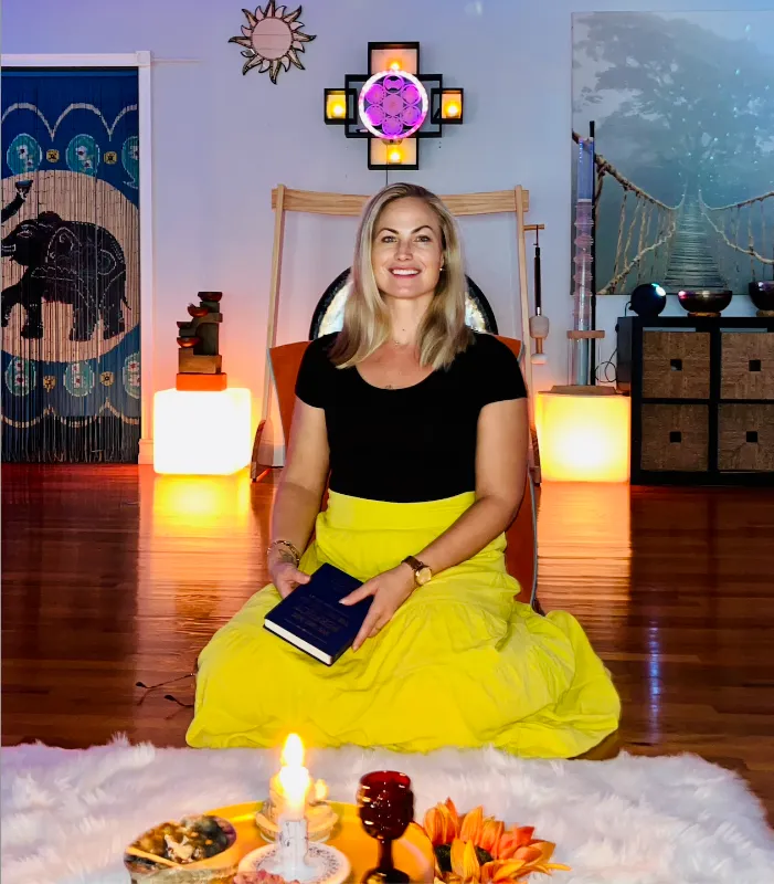 Bombay Room Yoga