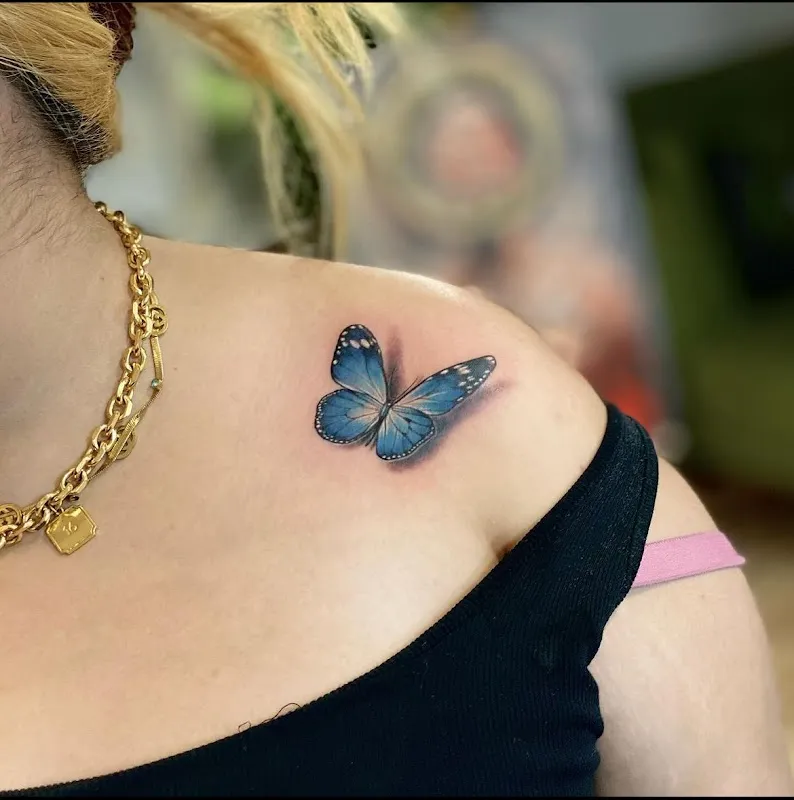 Rink Tattooz - Tattoo Studio, Delhi