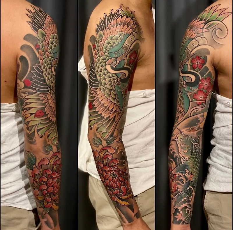 Rink Tattooz - Tattoo Studio, Delhi