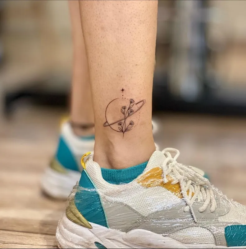 Rink Tattooz - Tattoo Studio, Delhi