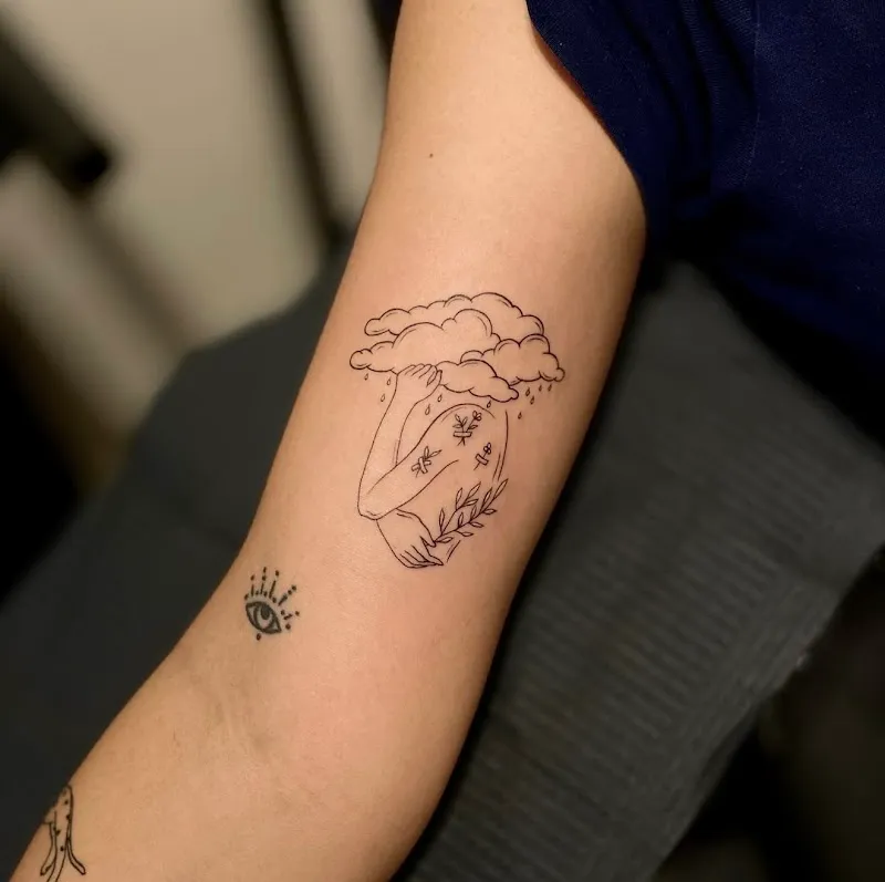 Rink Tattooz - Tattoo Studio, Delhi