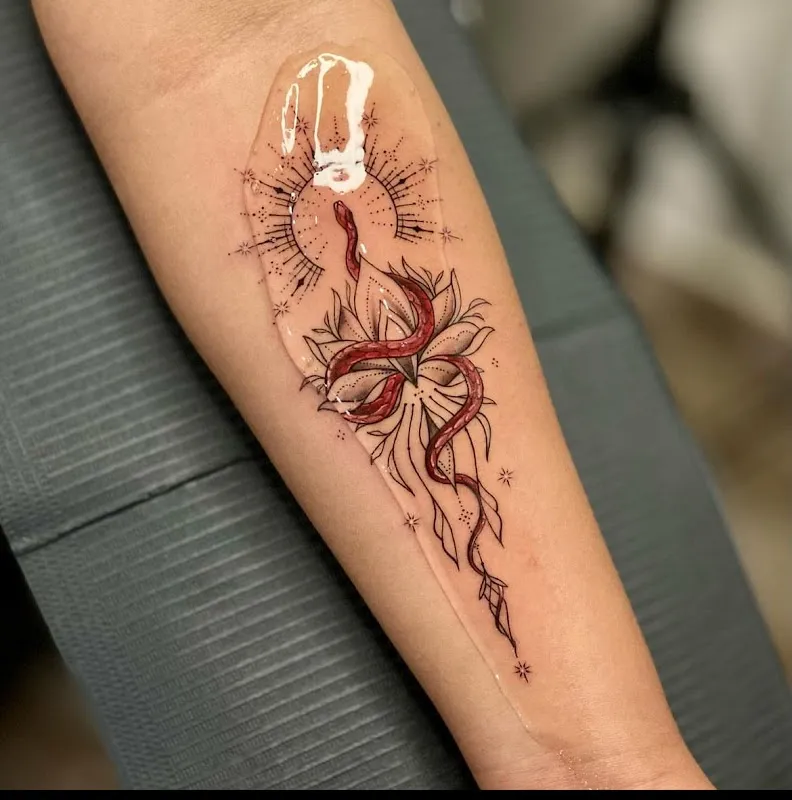 Rink Tattooz - Tattoo Studio, Delhi