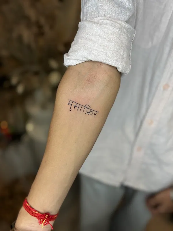 Rink Tattooz - Tattoo Studio, Delhi