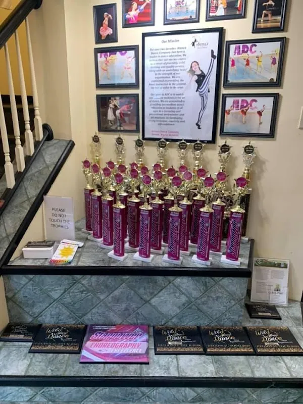 Arena's Dance Company