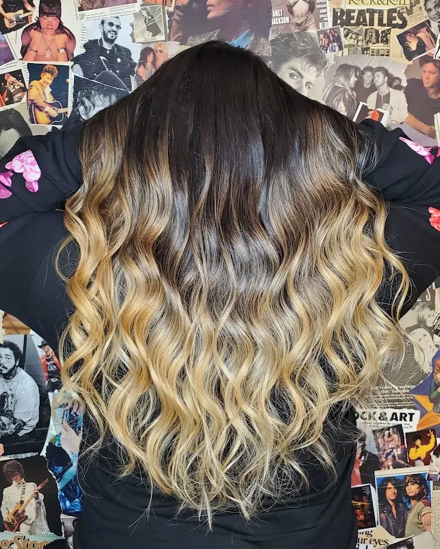 ABERRANT Hair Parlor and Spa