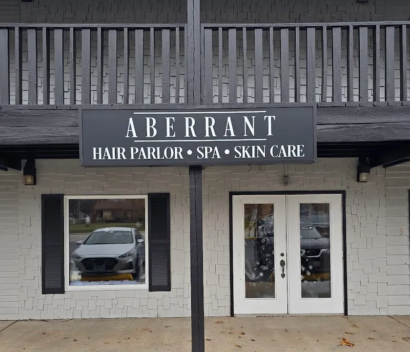 ABERRANT Hair Parlor and Spa