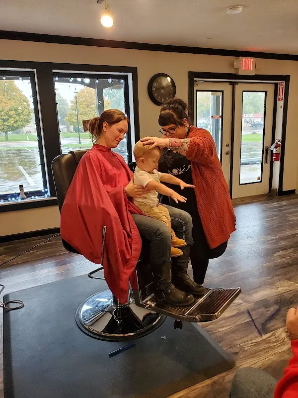 ABERRANT Hair Parlor and Spa