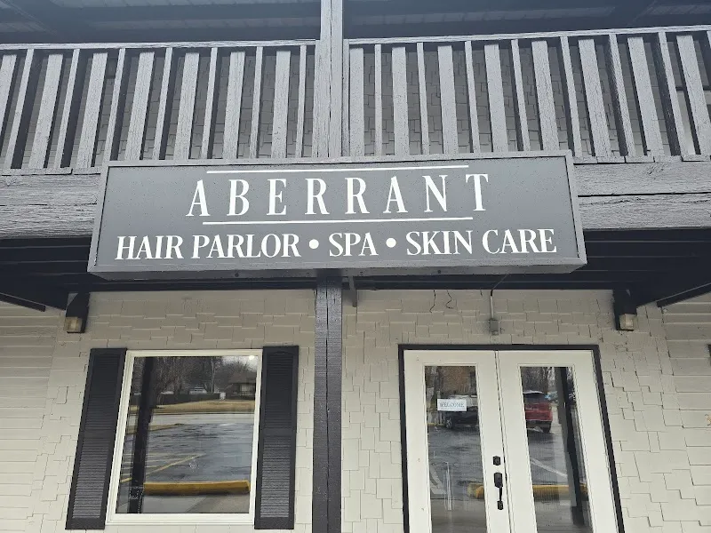 ABERRANT Hair Parlor and Spa