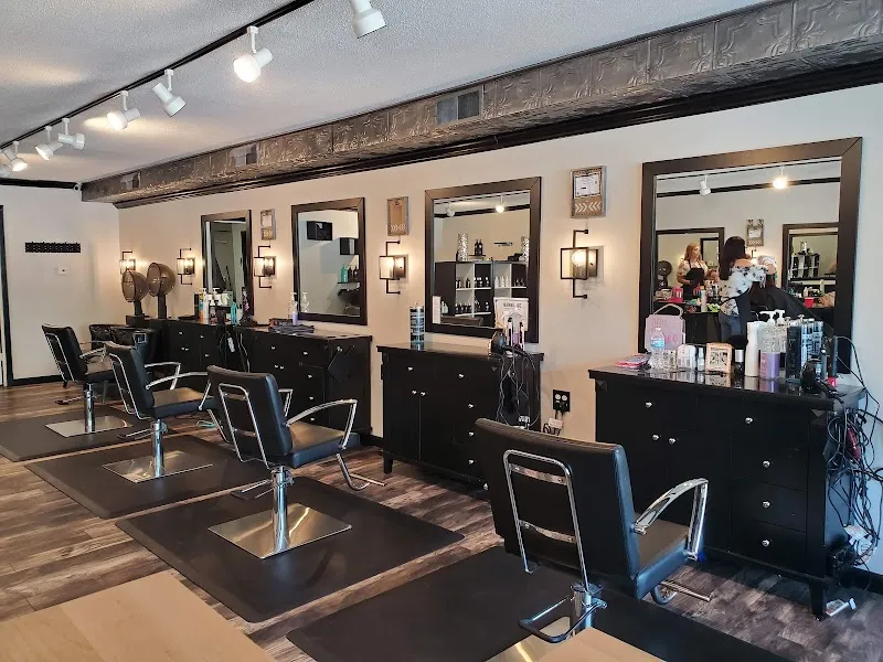 ABERRANT Hair Parlor and Spa