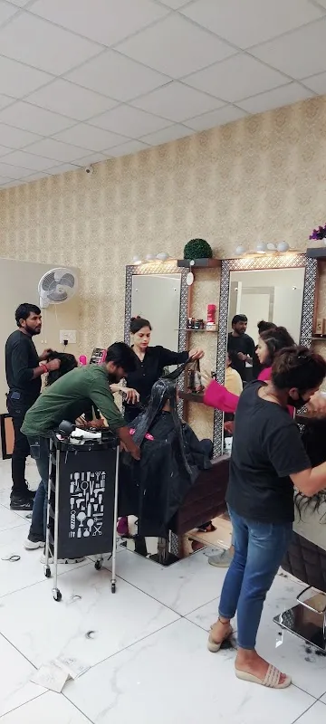 SANJANA UNISEX SALON
