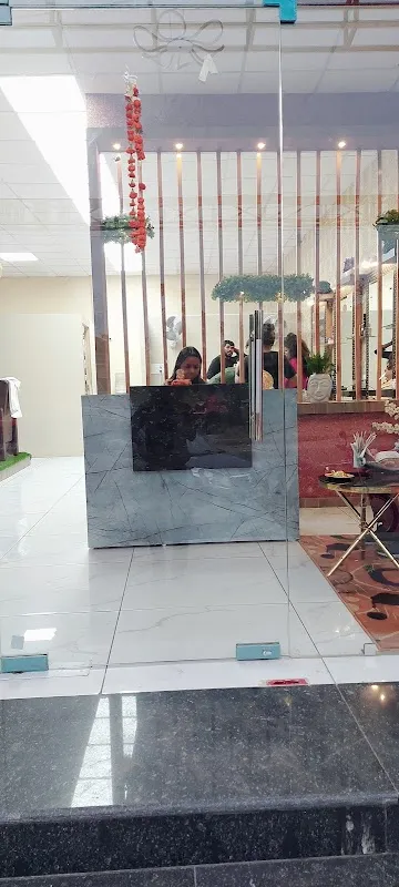SANJANA UNISEX SALON