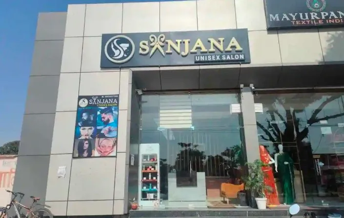 SANJANA UNISEX SALON